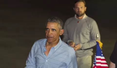 Barack Obama busca reforzar su legado