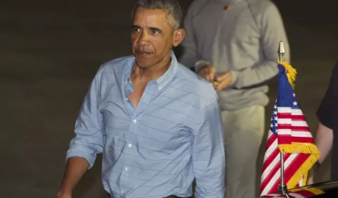 Barack Obama busca reforzar su legado