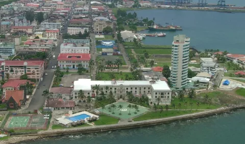 Proyecto Colón Puerto Libre muestra un 95% de avance 