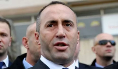 Detienen a líder y  exministro de Kosovo 