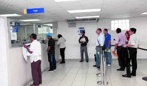 Gobierno Nacional no logra recaudar lo presupuestado