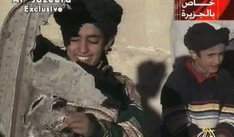 Hijo de Bin Laden está en lista negra 