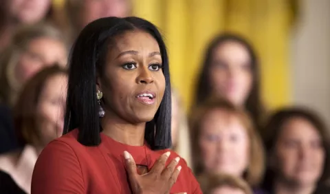 Michelle Obama dice adiós a la Casa Blanca