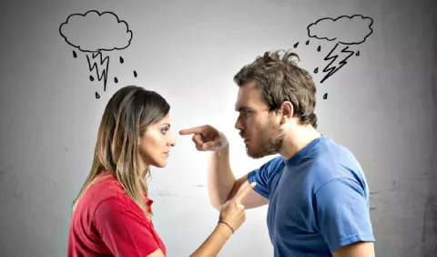 La crisis de los 7 años de relación