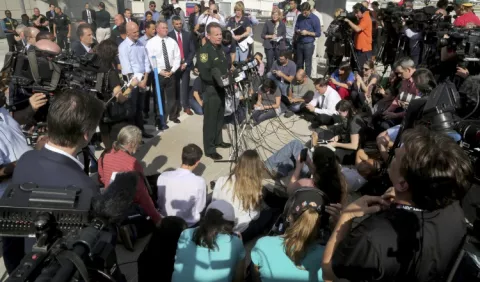 Atacante de Florida con problemas mentales