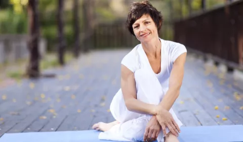 Osteoporosis  y los ejercicios físicos