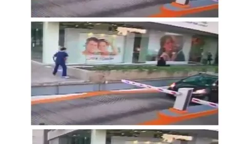 Cae el atacante de funcionario   de  EE.UU. 