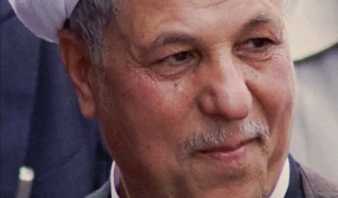Fallece  el expresidente iraní Rafsanjani 