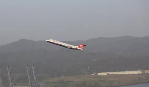 Air Panamá volará a Cali y Cartagena, en  Colombia