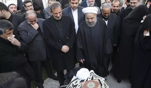 Incertidumbre política en Irán