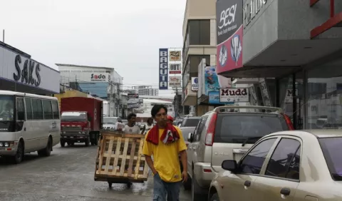 BM baja la previsión de crecimiento