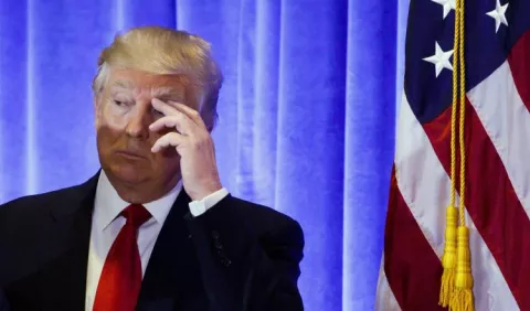 Donald Trump rechaza vínculos con los hackeos