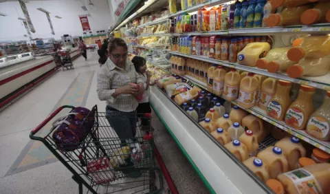Índice de inflación en Panamá alcanzó  1.5%  en diciembre de 2016