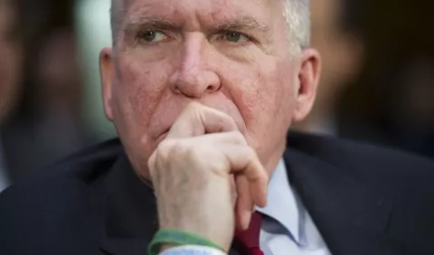 Director de CIA fustiga a Trump 