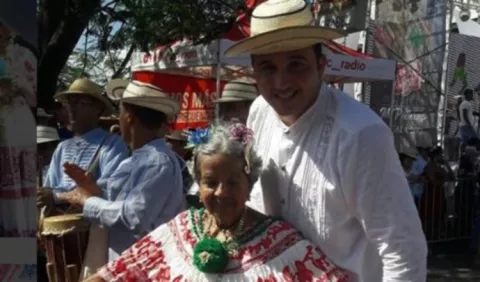 ¡Ay, Dios!