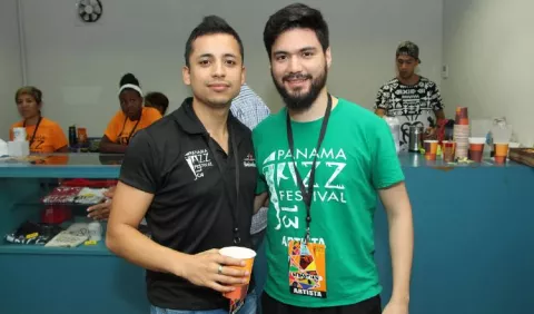 Noche de Panamá Jazz Festival en el Ateneo