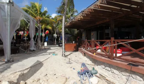 Tiroteo en discoteca deja luto en México