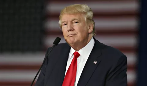 Trump asumirá el cargo con más baja aceptación