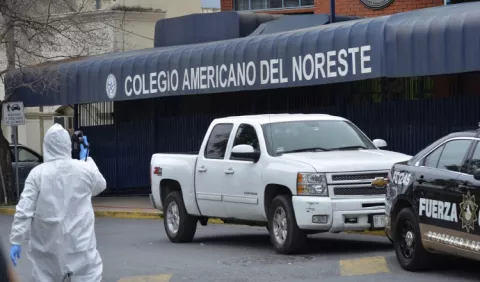 Estudiante que atacó a tiros su escuela en México se suicidó