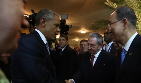 Obama no dejó mayor beneficio a Panamá