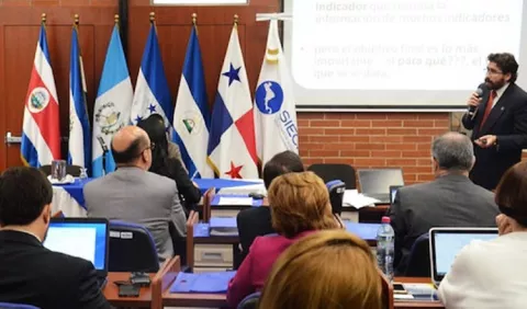 Centroamérica firma acuerdo de integración