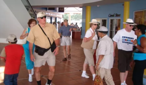 Panamá busca atraer europeos  y norteamericanos