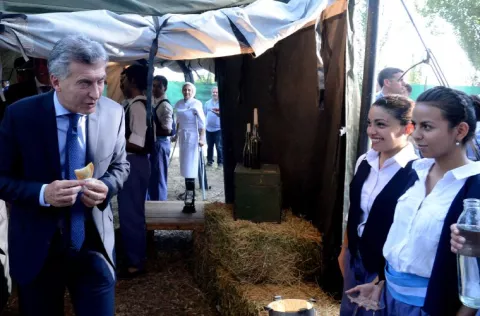Argentina endurece los controles migratorios en la frontera terrestre