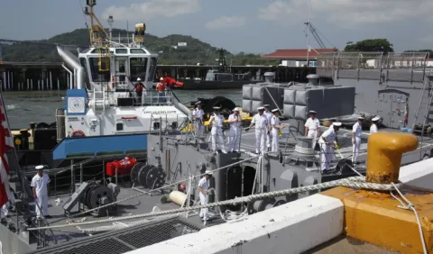 Servicio  de intercambio de tripulantes en el país está deteriorado 