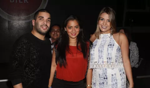 Lanzamiento de cerveza Amstel