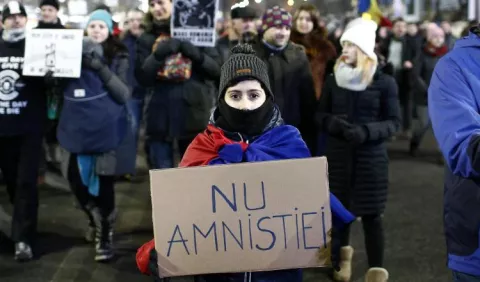 Protestan contra despenalización