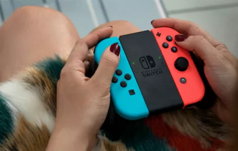 La tienda "online" de Nintendo se colapsa al comenzar las reservas de Switch