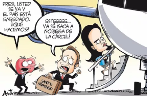 Trazo del Día – 25 de enero de 2017