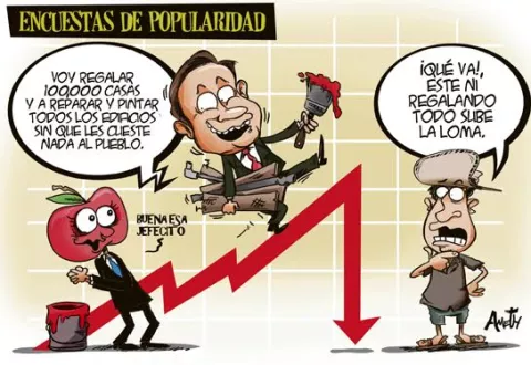 Trazo del Día – 26 de enero de 2017