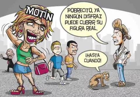 Trazo del Día – 29 de enero de 2017