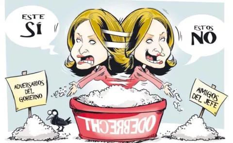 Trazo del Día – 30 de enero de 2017