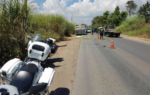 Adulto mayor pierde la vida al ser arrollado por camión en Vacamonte