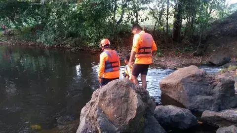 Tercera víctima por ahogamiento en Veraguas