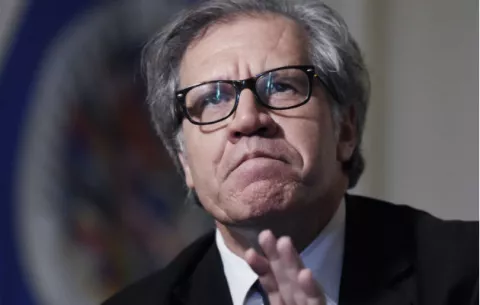 Almagro pide respetar inmunidad parlamentaria de legisladores venezolanos