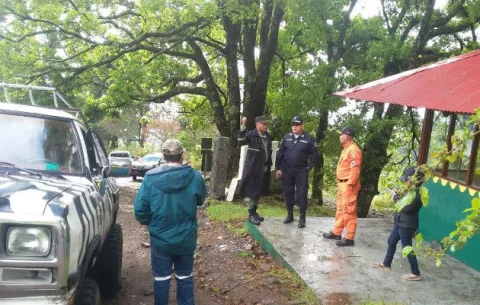Autorizan ingreso a los parques Internacional La Amistad y Volcán Barú