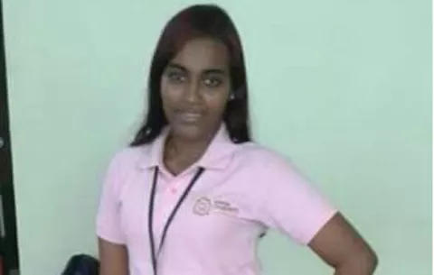 Joven de 20 años desaparece junto a su bebé de 11 meses