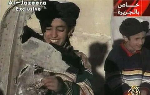 EE.UU. incluye en su lista de terroristas a uno de los hijos de Osama bin Laden