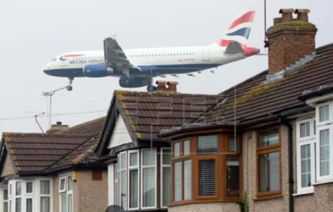 British Airways cancela 48 vuelos por huelga de su personal de cabina