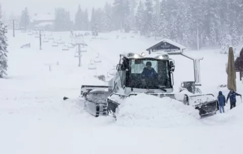 Lluvia gélida agobia el centro de Estados Unidos