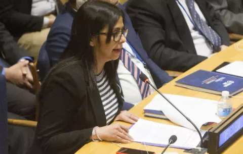 Venezuela rechaza declaración de amenaza por parte de Obama 