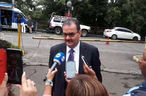 "No cabe una conducción cuando hay una detención", Carlos Carrillo