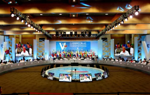 La Celac pasa de puntillas ante los desafíos que plantea Trump