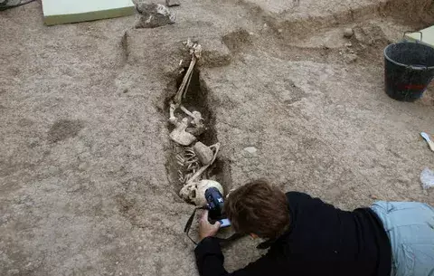Canarias tuvo el primer cementerio de esclavos del Atlántico