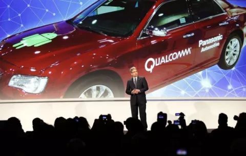 Las novedades en automoción marcan primeras horas de la feria CES 2017
