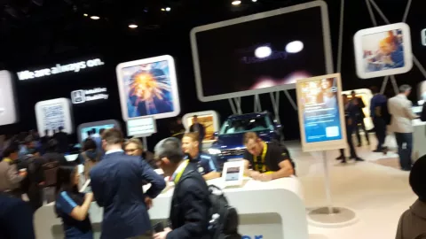 CES 2017: el futuro cada vez más cerca 
