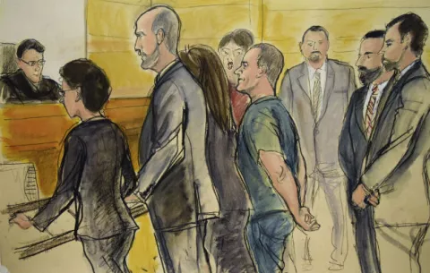 Fiscales piden analizar las finanzas de "El Chapo" Guzmán para su defensa 